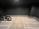 駐輪場 グレース十日市