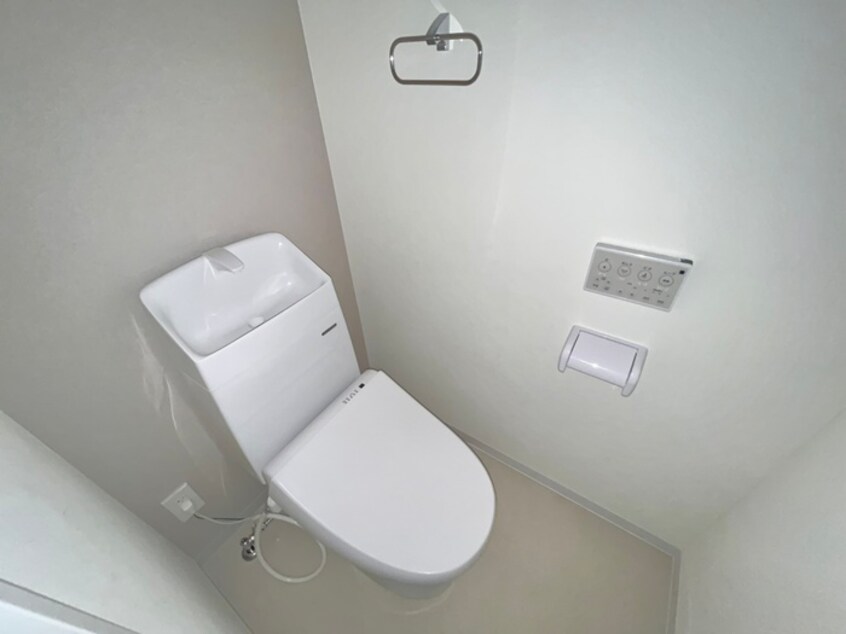 トイレ グレース十日市