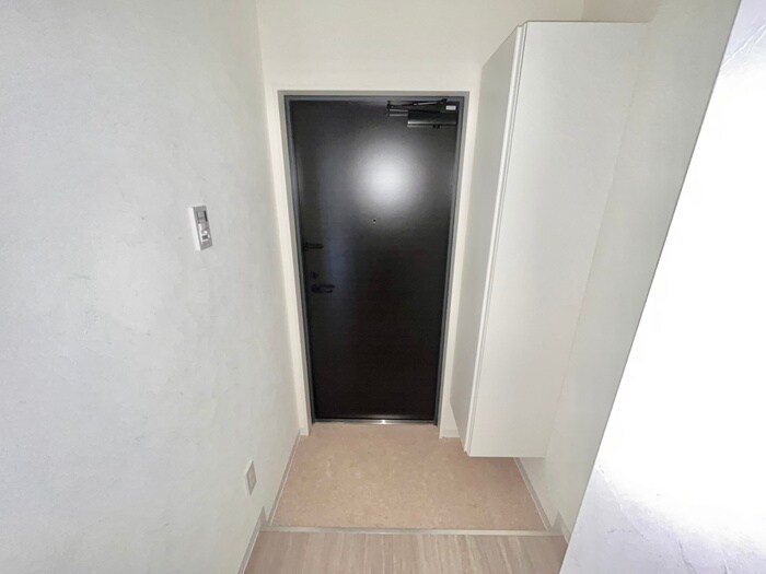 玄関 グレース十日市