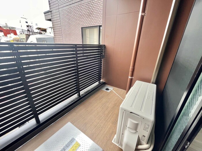 ベランダ・バルコニー グレース十日市