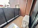 ベランダ・バルコニー グレース十日市