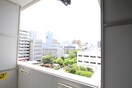 ベランダ・バルコニー デルタ幟町