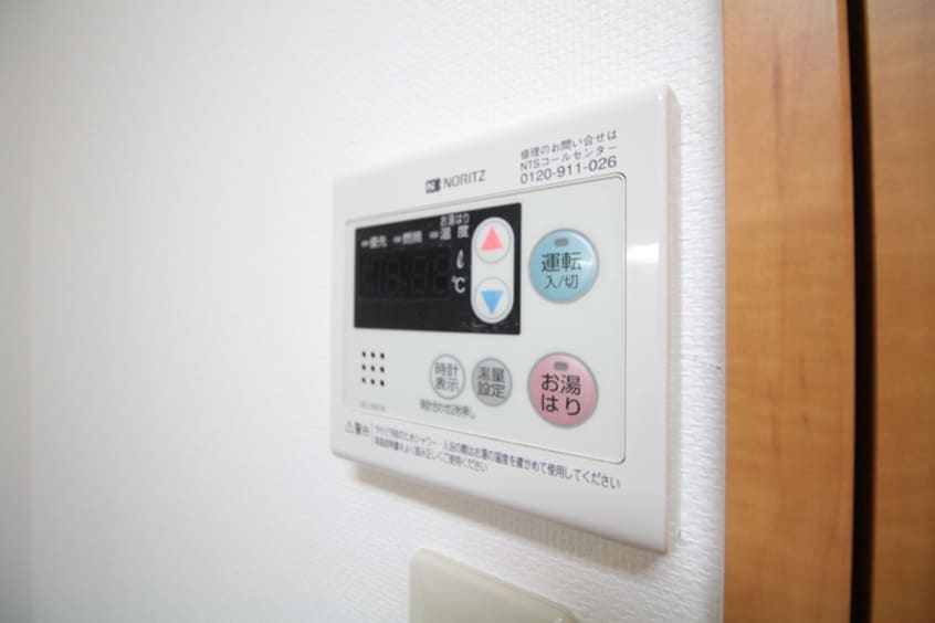 内観写真 デルタ幟町