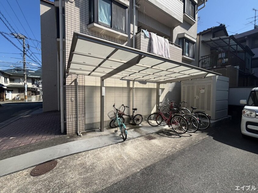 駐輪場 Ｋ．ｃｏｎｆｏｒ　Ⅰ