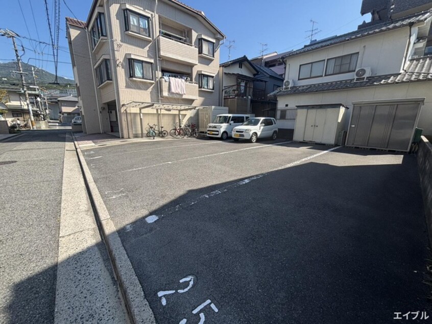 駐車場 Ｋ．ｃｏｎｆｏｒ　Ⅰ