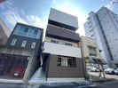 Ｆａｎｔａｓｔｉｃｏ横川の外観