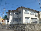 三宅第２アパートの外観