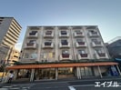 大田ビルの外観
