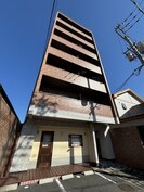 ベル・エポック安芸の外観