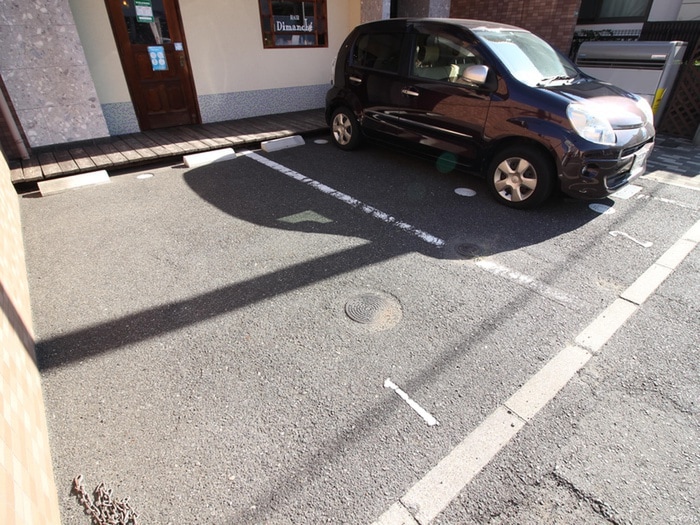 駐車場 ベル・エポック安芸