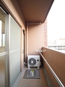 ベランダ・バルコニー ベル・エポック安芸