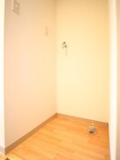 洗濯機置場 ベル・エポック安芸