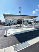 駐輪場 ファミリアメゾンⅠ
