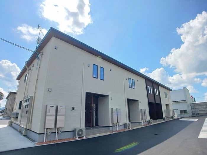 外観写真 ファミリアメゾンⅡ