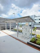 駐輪場 ファミリアメゾンⅡ