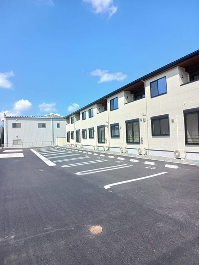 駐車場 ファミリアメゾンⅡ