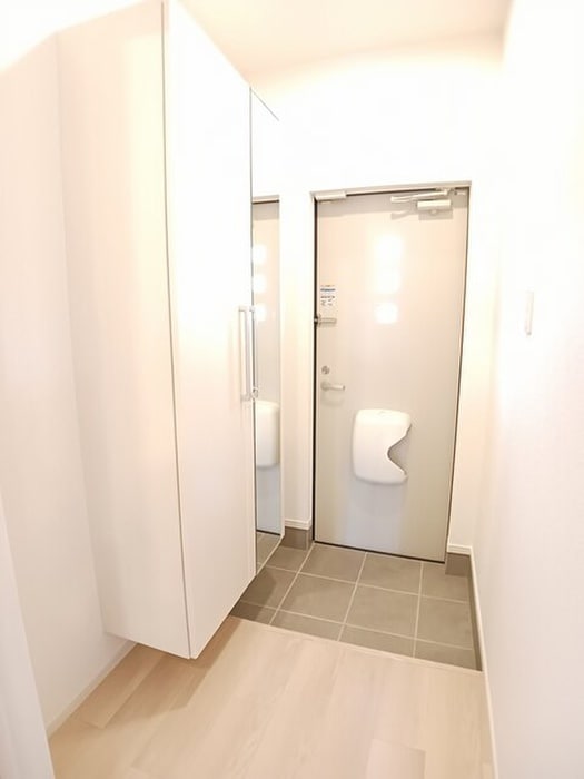 玄関 ファミリアメゾンⅢ