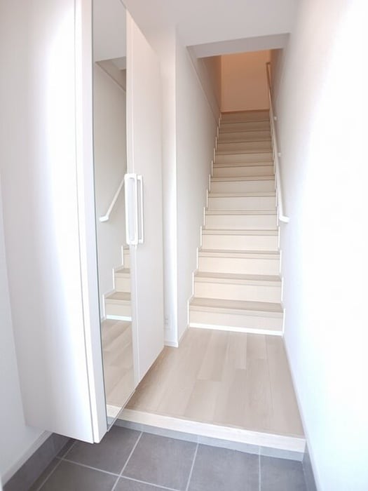 玄関 ファミリアメゾンⅢ