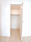 収納 ファミリアメゾンⅢ