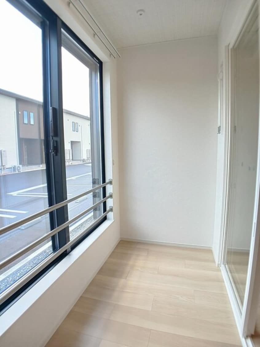 ベランダ・バルコニー ファミリアメゾンⅢ