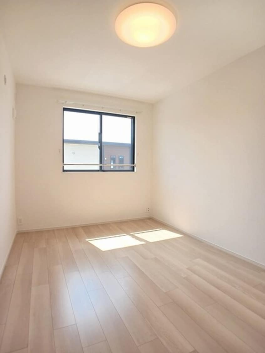 室内からの展望 ファミリアメゾンⅢ