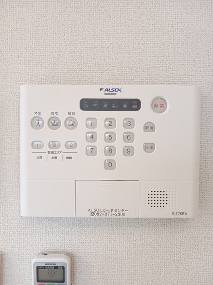 内観写真 ファミリアメゾンⅢ