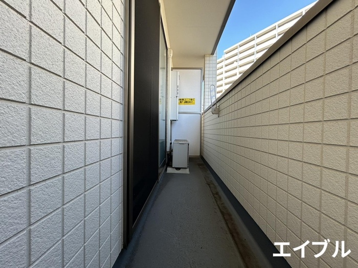 ベランダ・バルコニー ＡＸＡ五日市駅前