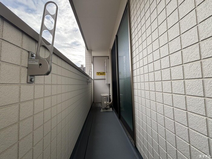 ベランダ・バルコニー ＡＸＡ五日市駅前