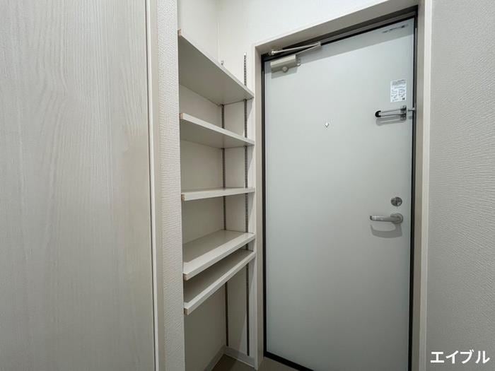 靴箱 ＡＸＡ五日市駅前