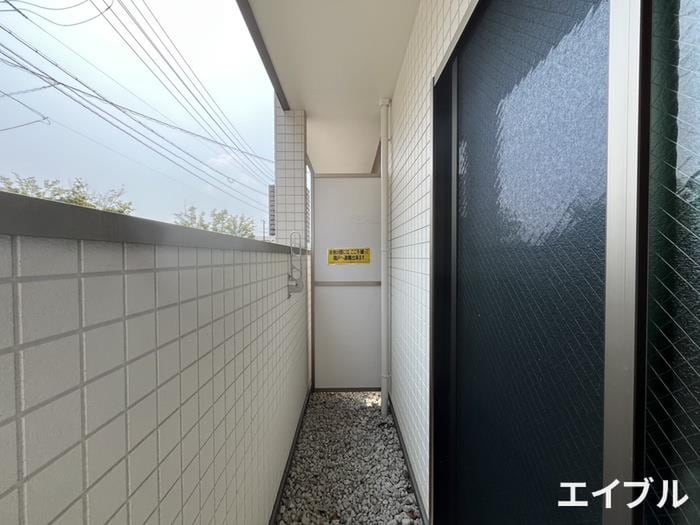 ベランダ・バルコニー ＡＸＡ五日市駅前