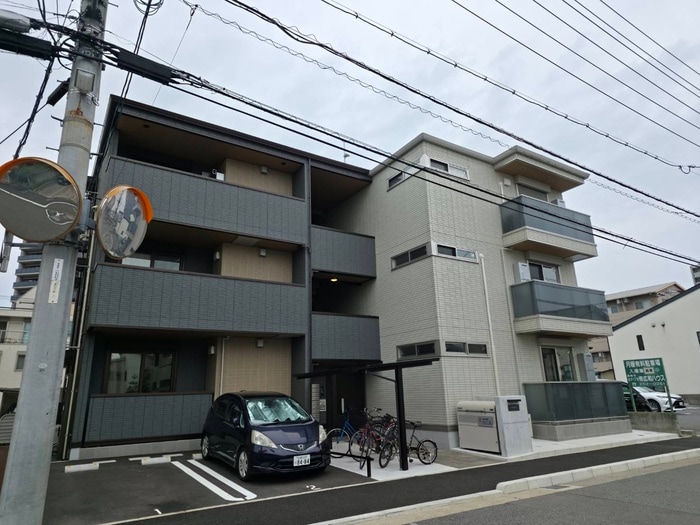外観写真 段原陽和荘