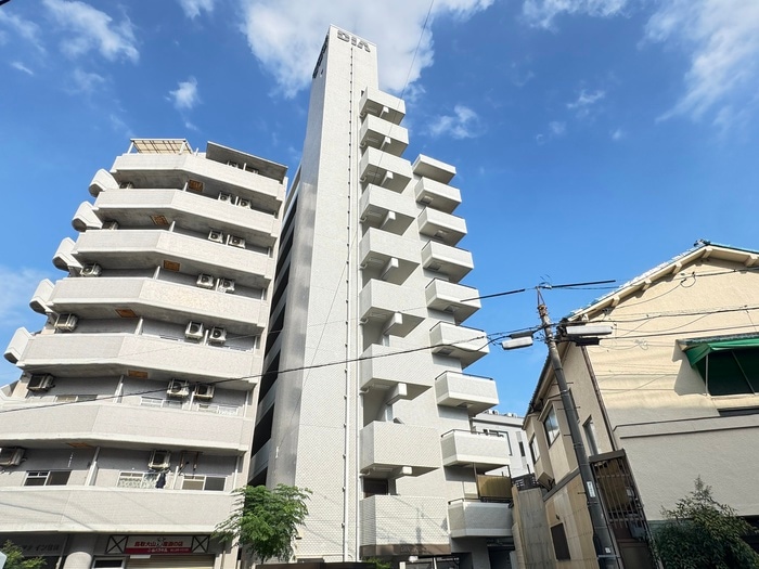 外観写真 ダイアパレス皆実町（５０５）