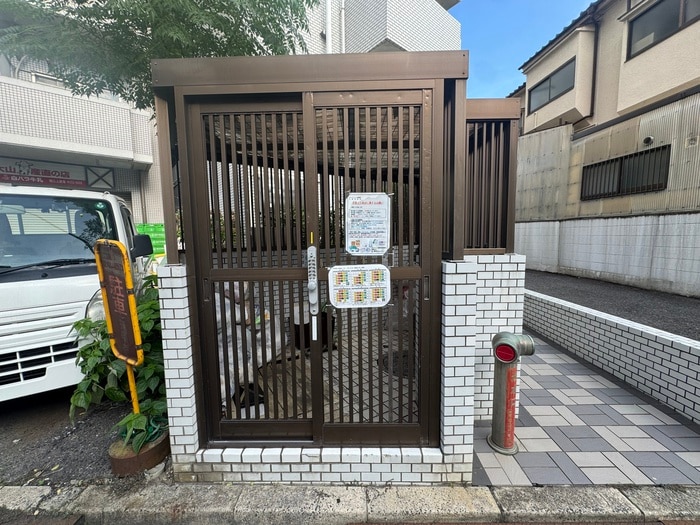 建物設備 ダイアパレス皆実町（５０５）