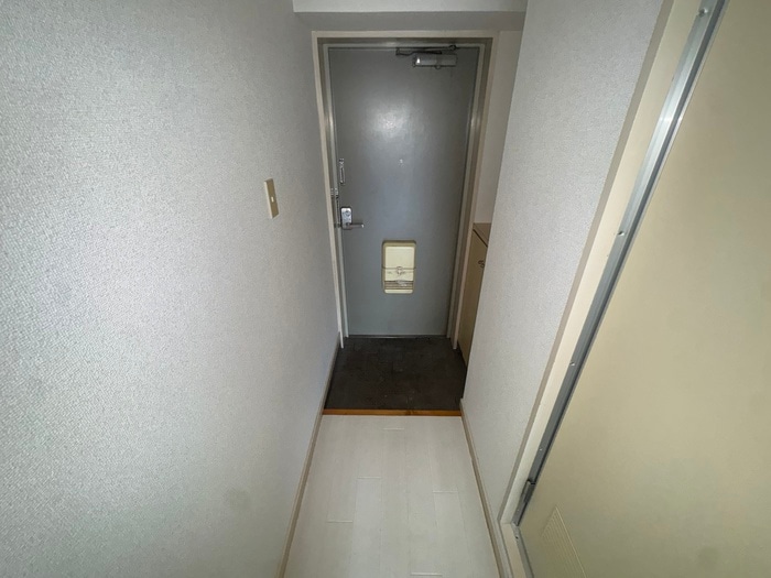 玄関 ダイアパレス皆実町（５０５）