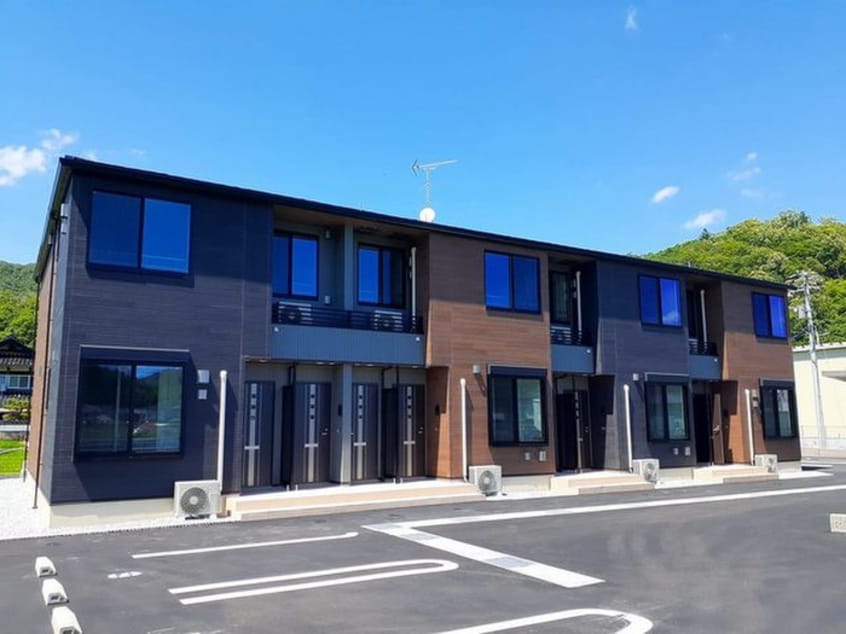 外観写真 カーサ　ベル