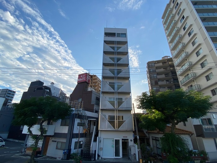 外観写真 クリスタルビル
