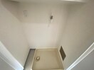 洗濯機置場 クリスタルビル