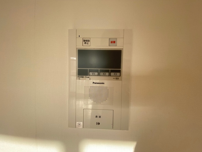 内観写真 クリスタルビル