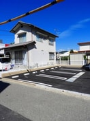 駐車場 プレミールA