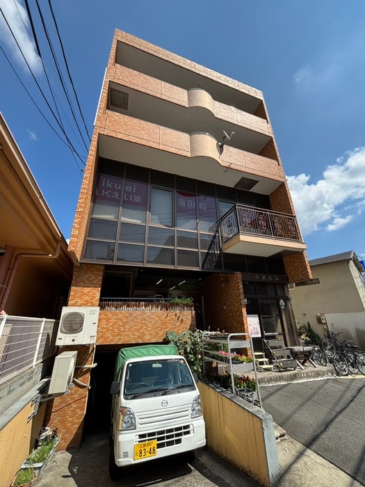 外観写真 小沢ビル