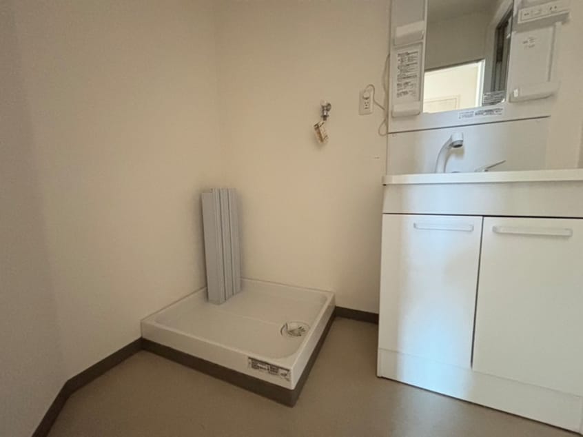 洗濯機置場 小沢ビル