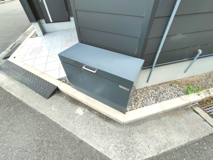 建物設備 ソラーナ横川