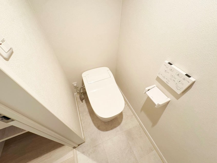 トイレ ソラーナ横川