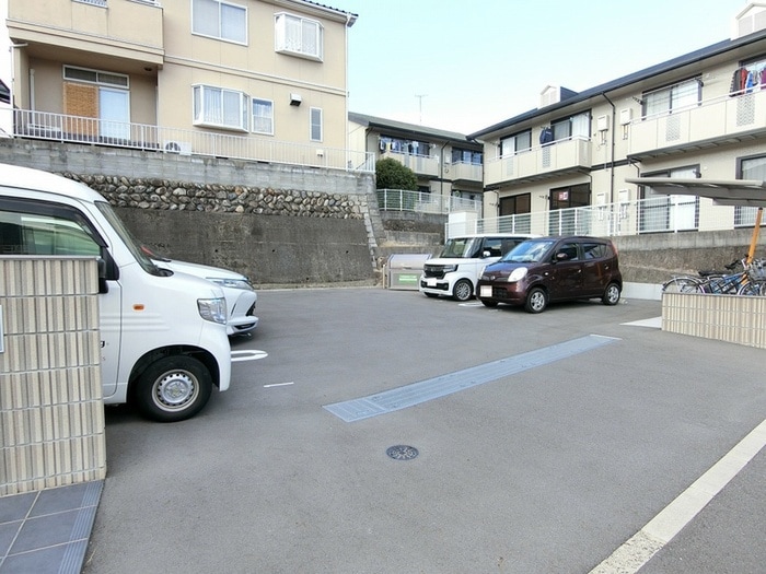 駐車場 メゾン・ド・ソレイユ