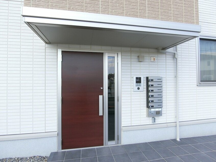 エントランス部分 メゾン・ド・ソレイユ