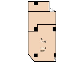 間取図 グレイスビル