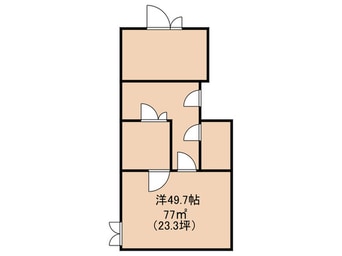 間取図 グレイスビル