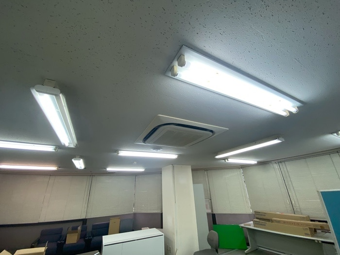 内観写真 グレイスビル