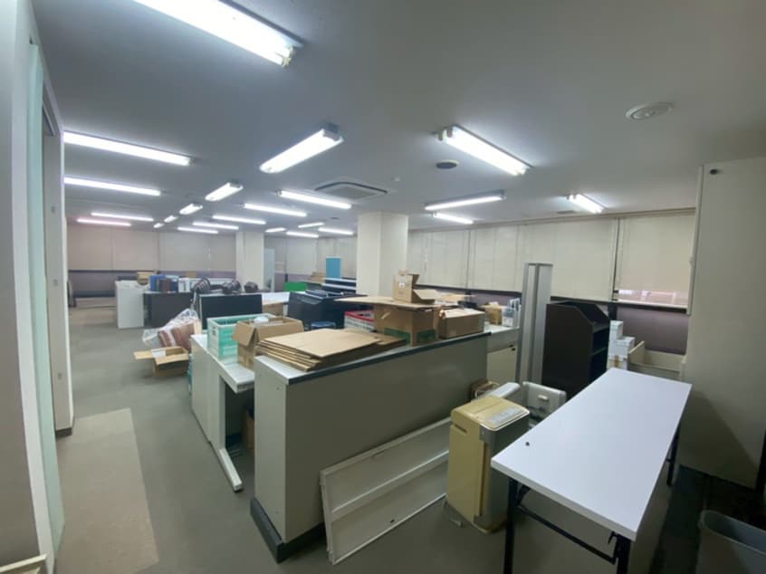 内観写真 グレイスビル