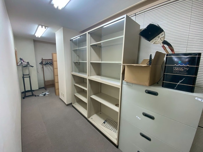 内観写真 グレイスビル